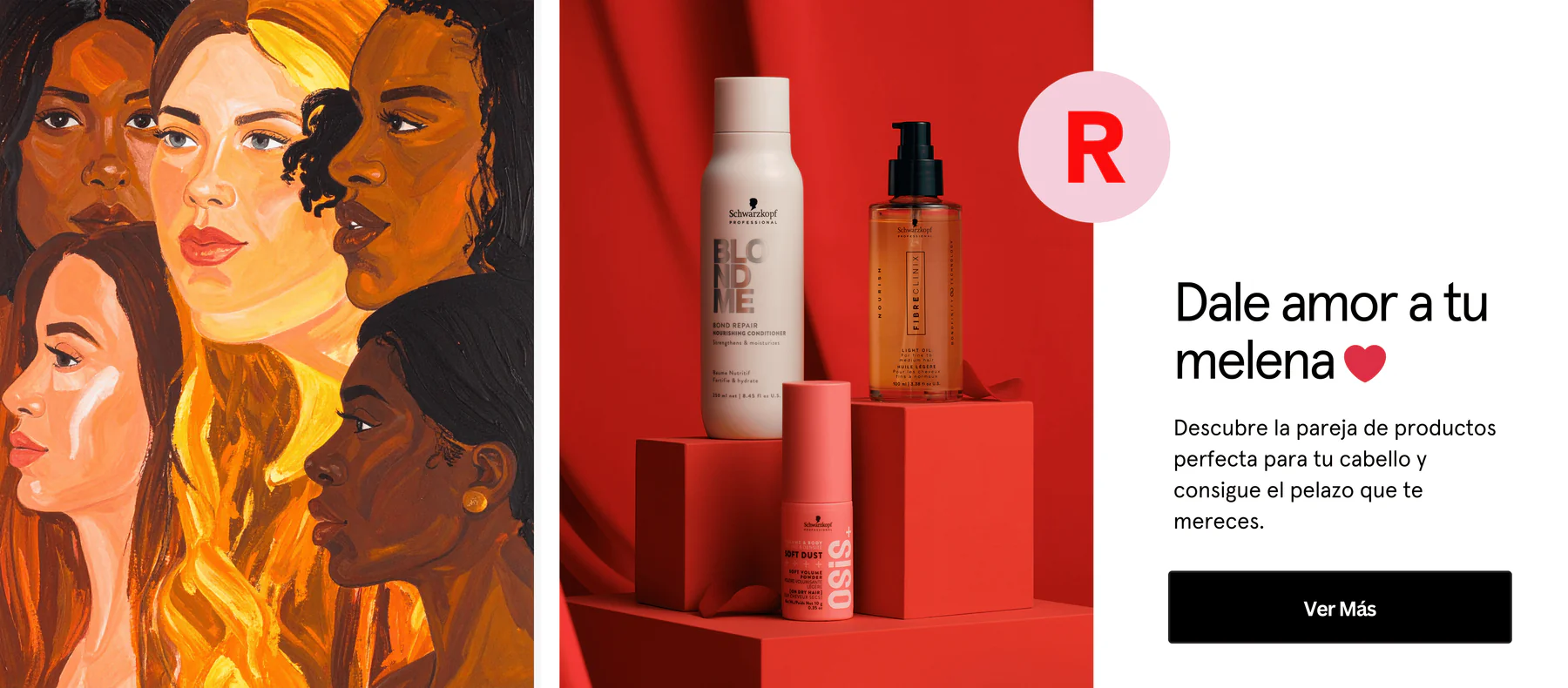 Tu cabello, cuidado profesional siempre