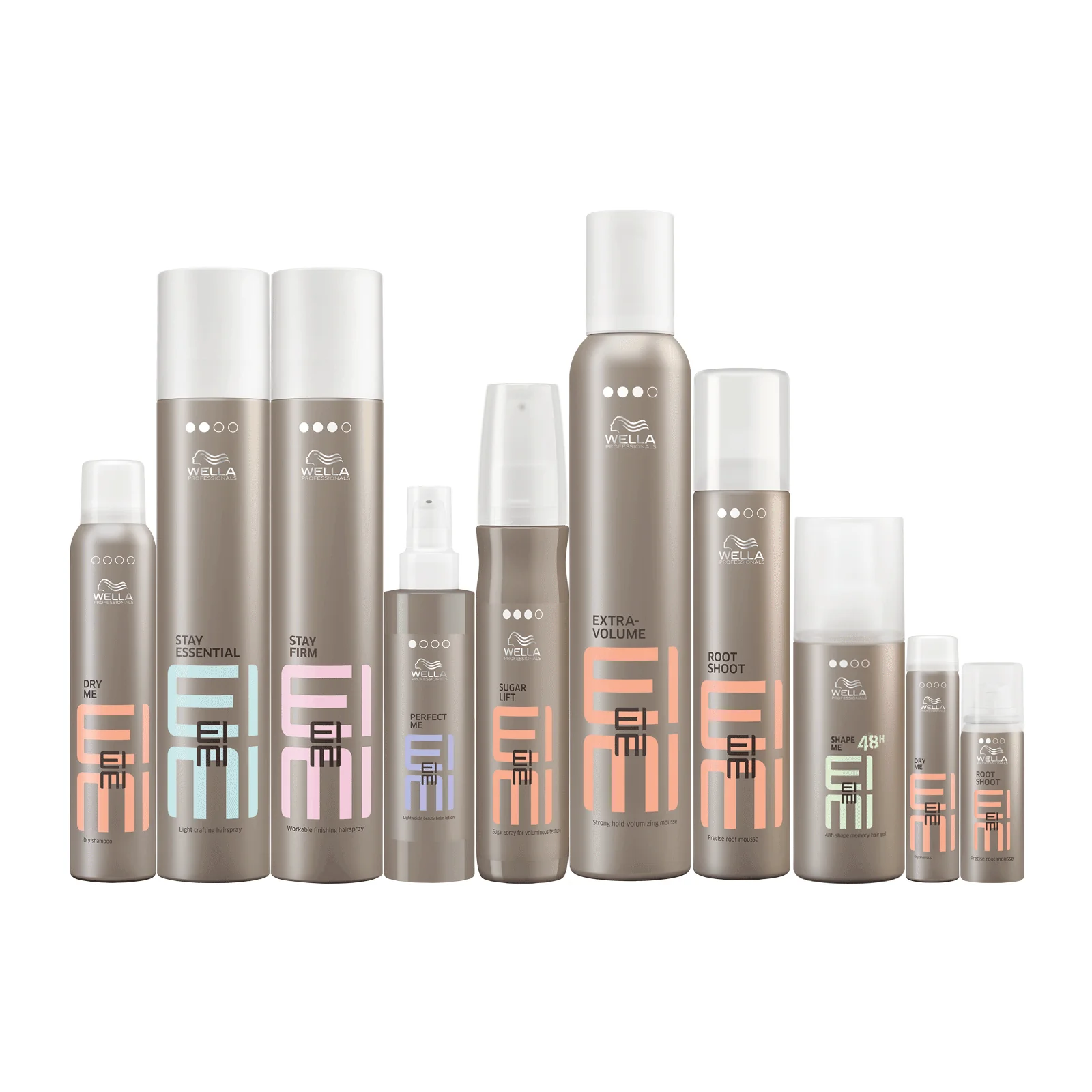 EIMI EXTRA VOLUME Mousse 300ml - Image 3
