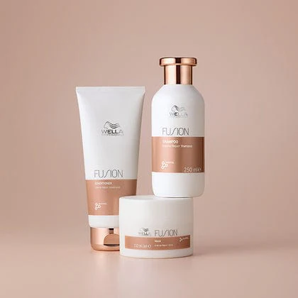 Wella FUSION Intense Repair Conditioner 200ml - Image 3