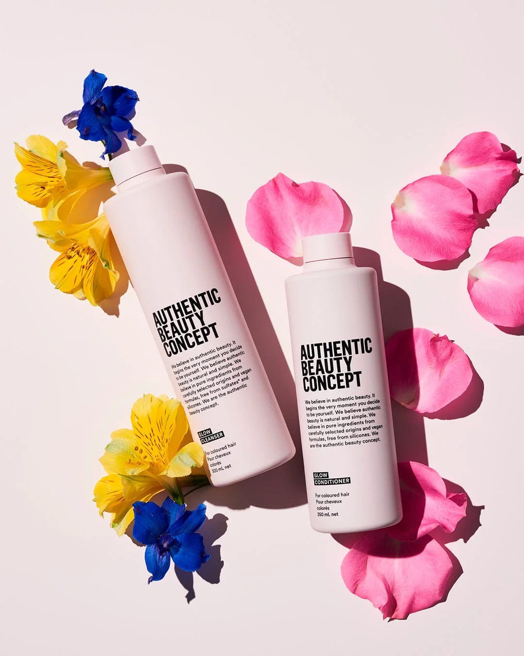 GLOW Cleanser 300ml For Colored Hair - Image 3