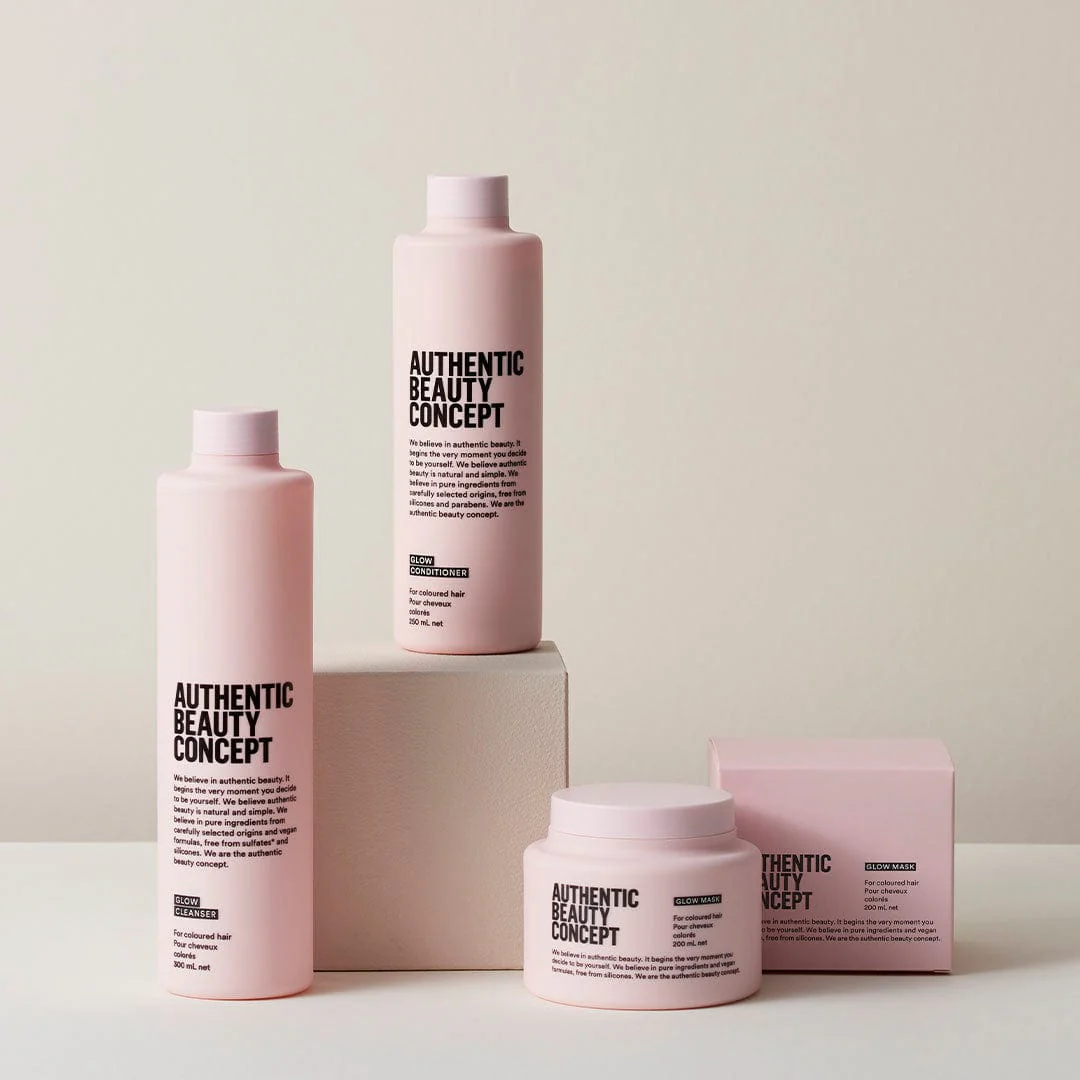 GLOW Cleanser 300ml For Colored Hair - Image 4