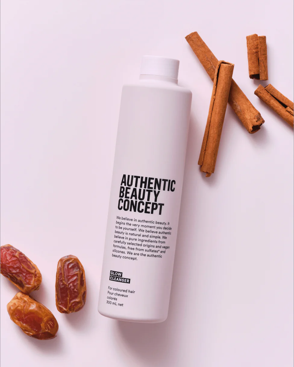 GLOW Cleanser 300ml For Colored Hair - Image 5