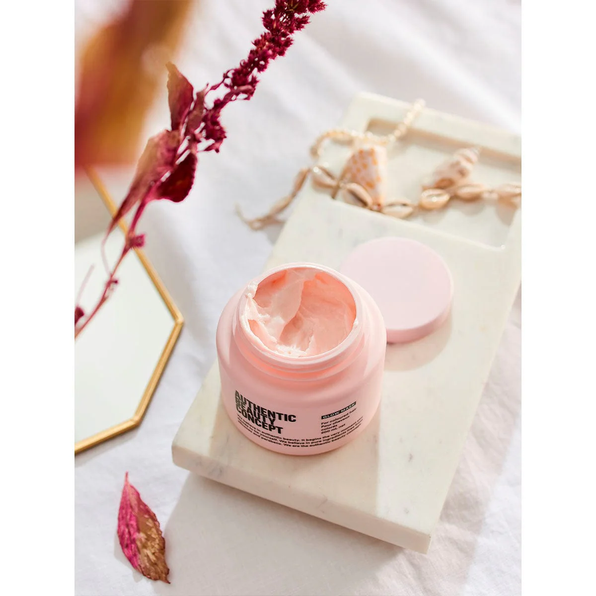 GLOW Mask 200ml For Colored Hair - Image 10