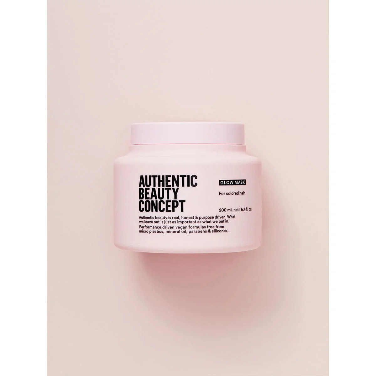 GLOW Mask 200ml For Colored Hair - Image 11