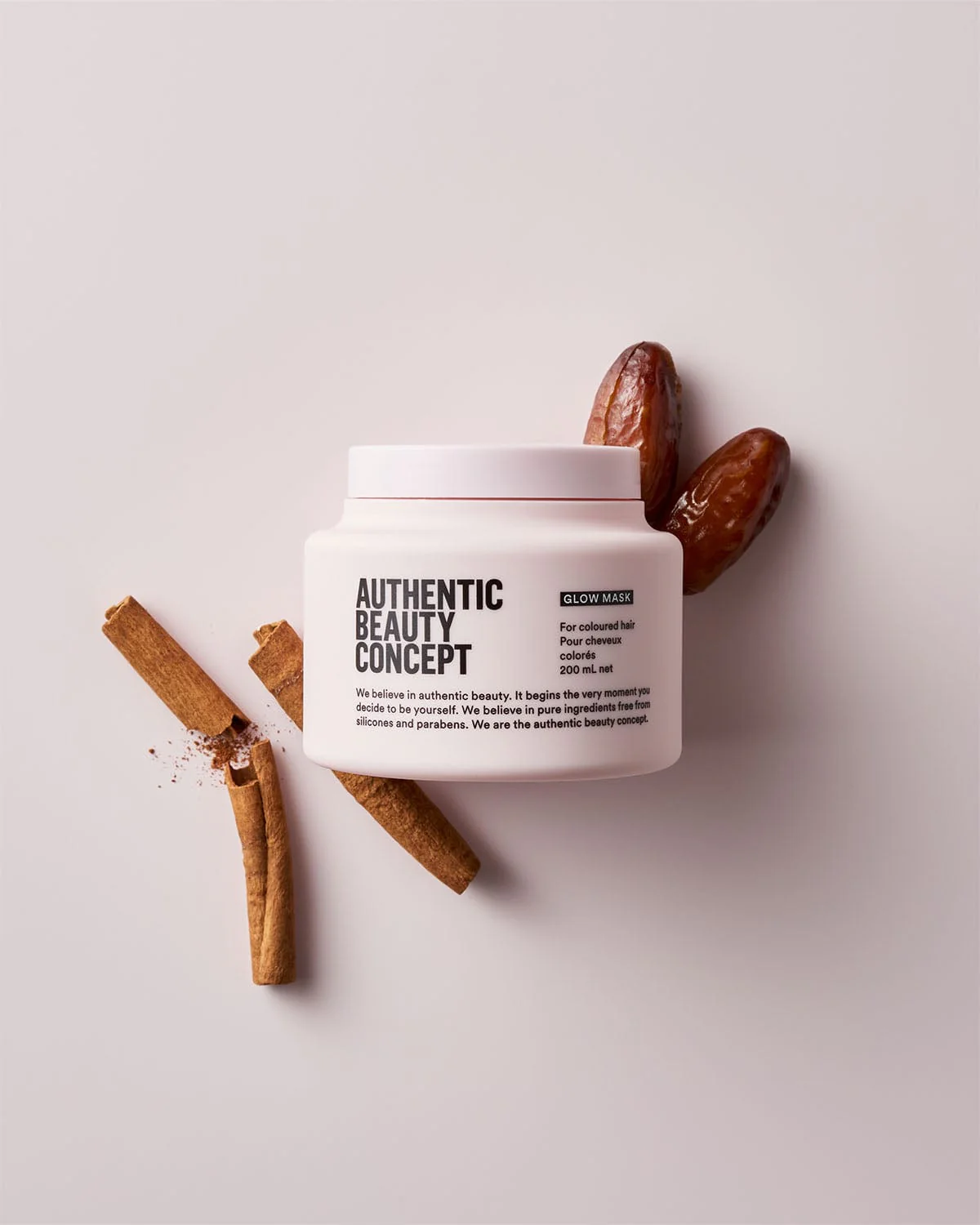 GLOW Mask 200ml For Colored Hair - Image 13