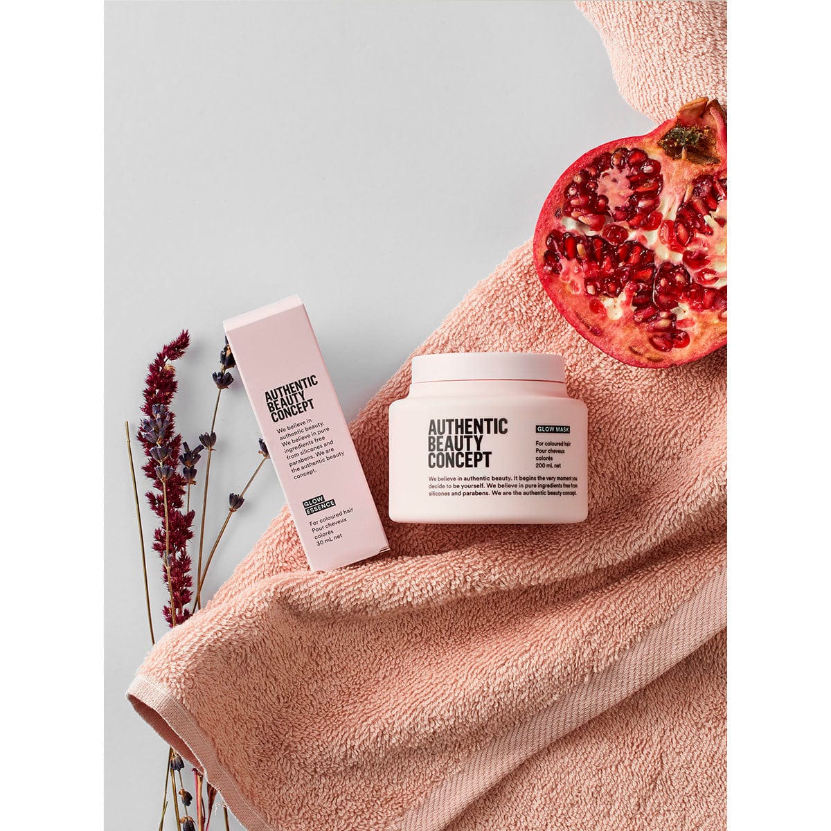 GLOW Mask 200ml For Colored Hair - Image 4