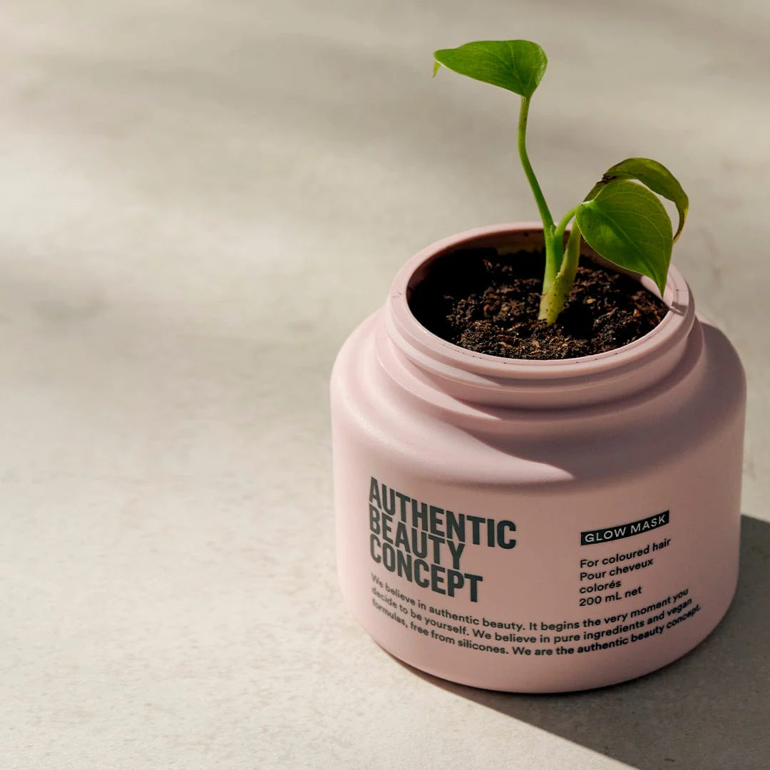 GLOW Mask 200ml For Colored Hair - Image 6