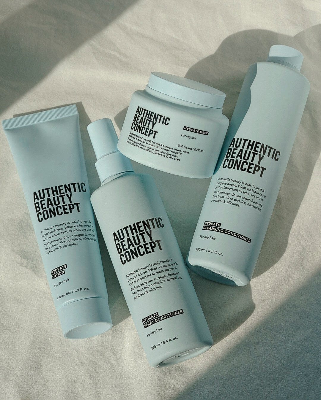 HYDRATE Spray Conditioner 250m For Dry Hair - Image 5