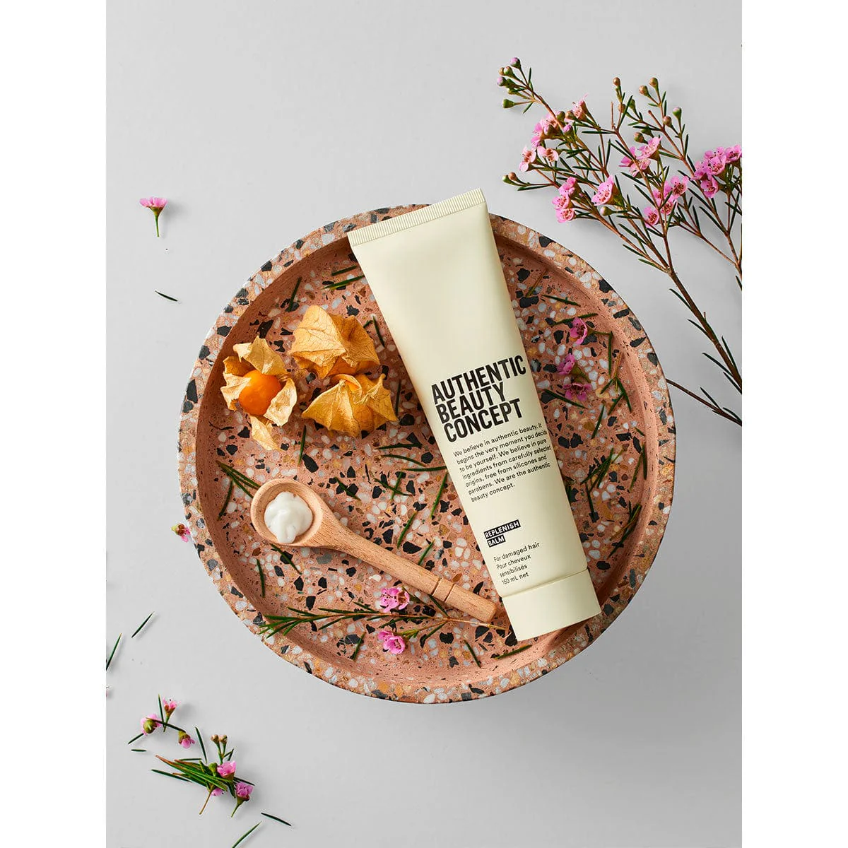 REPLENISH Split Ends Remedy 150ml For Damaged Hair - Image 4