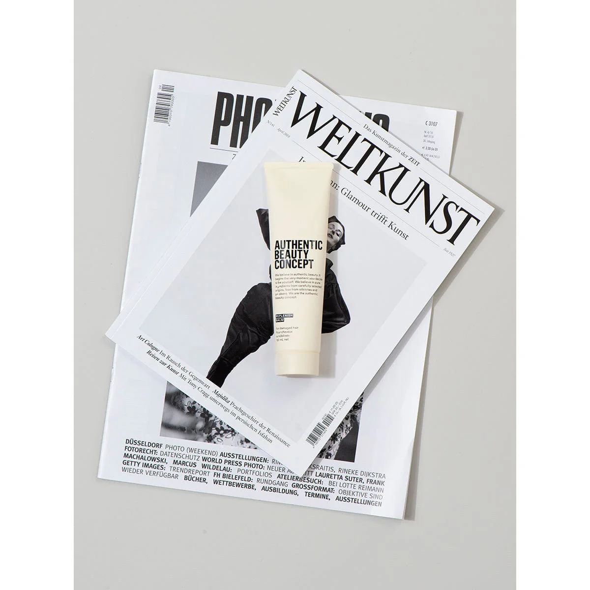 REPLENISH Split Ends Remedy 150ml For Damaged Hair - Image 6