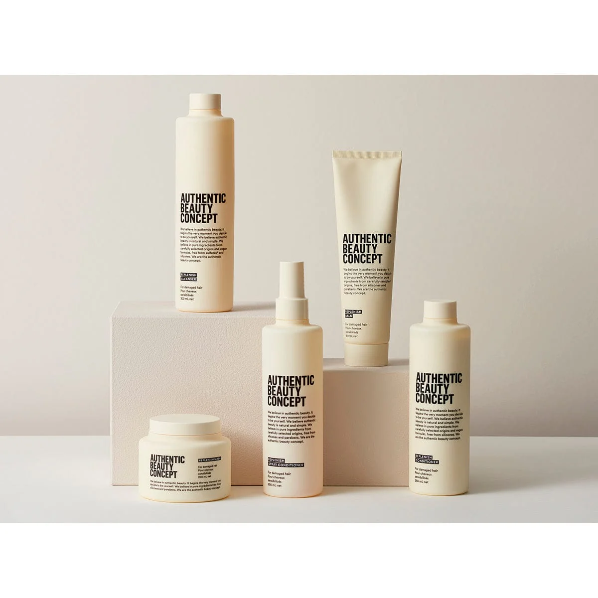 REPLENISH Split Ends Remedy 150ml For Damaged Hair - Image 7