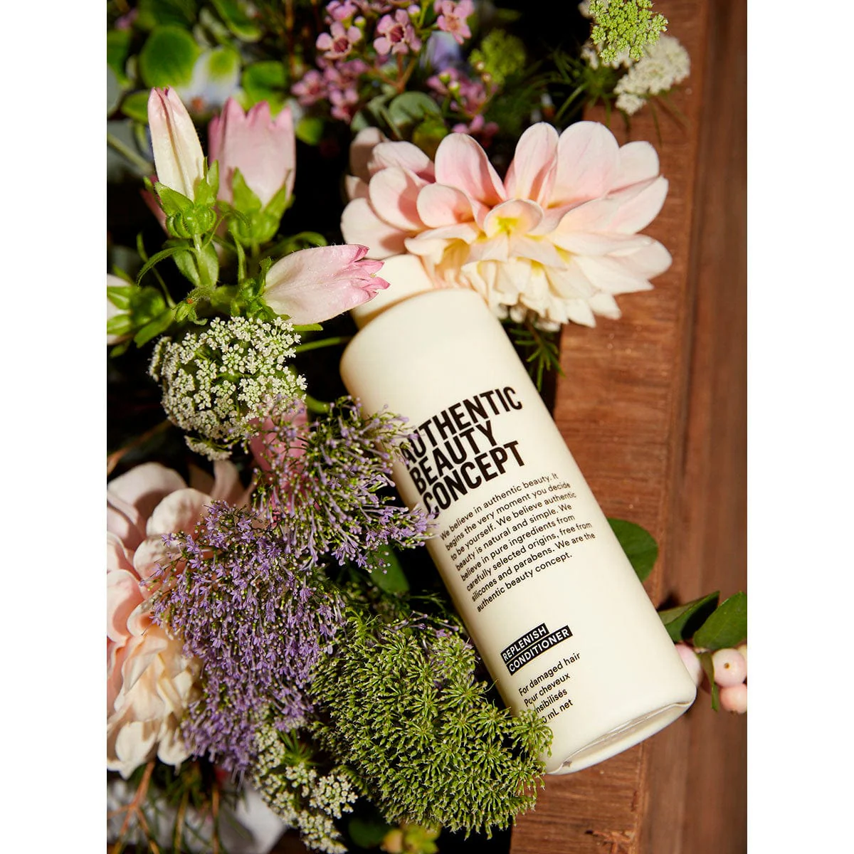 REPLENISH Conditioner 250ml For Damaged Hair - Image 4