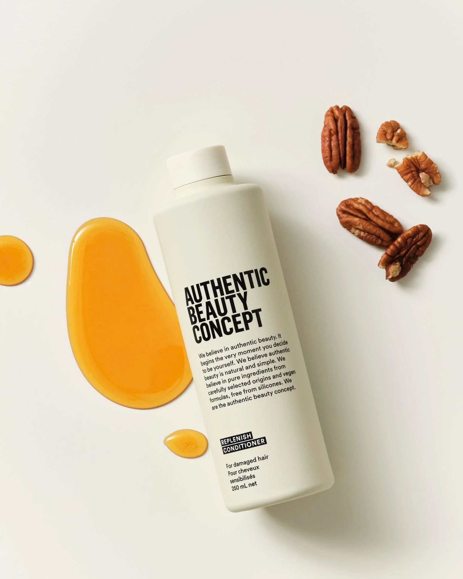 REPLENISH Conditioner 250ml For Damaged Hair - Image 6