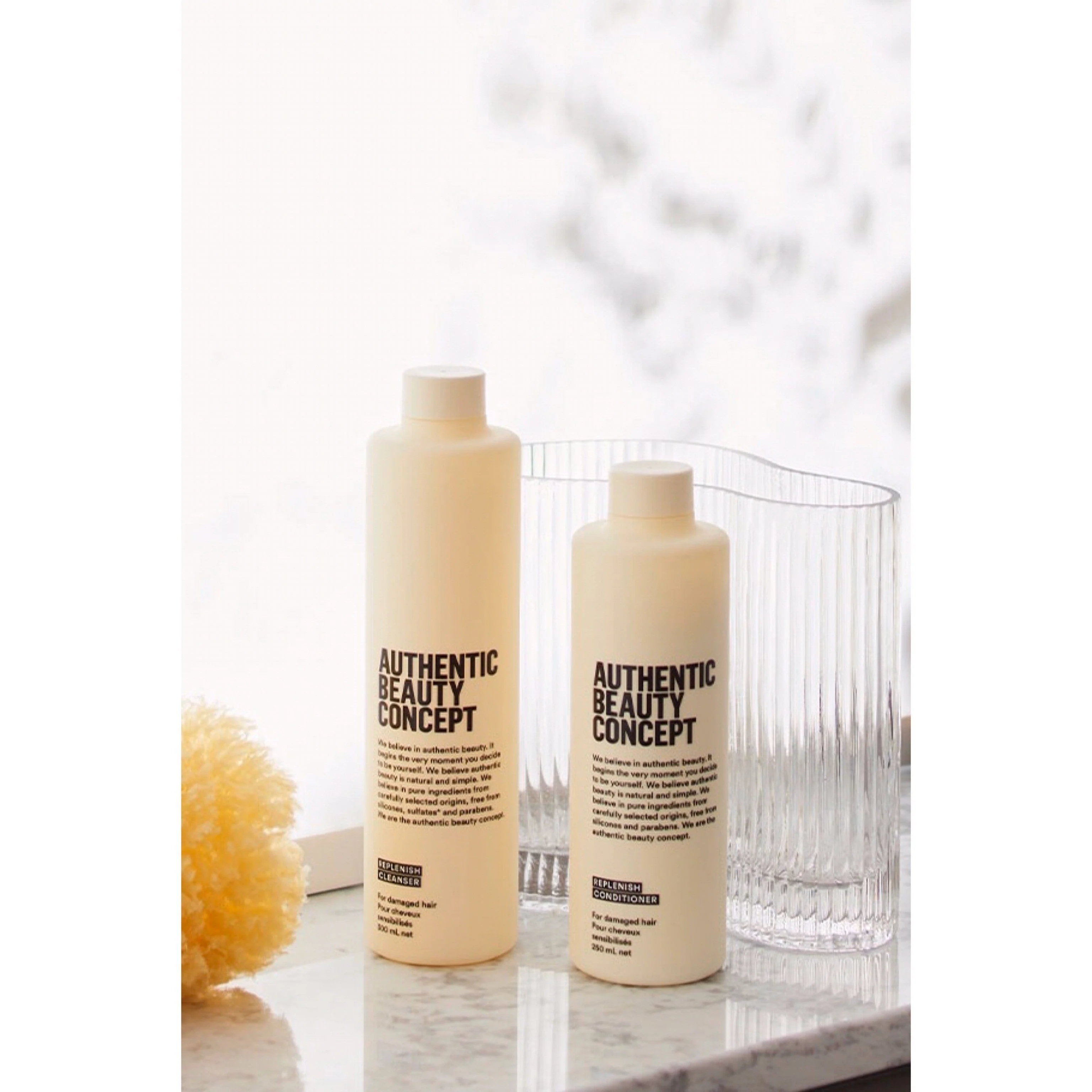 REPLENISH Conditioner 250ml For Damaged Hair - Image 7