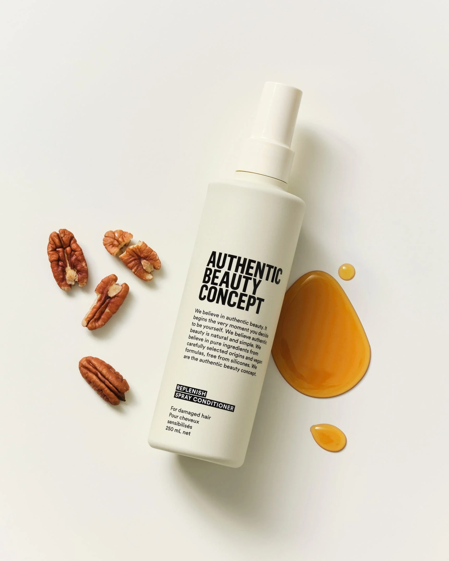 REPLENISH Spray Conditioner 250ml For Damaged Hair - Image 3