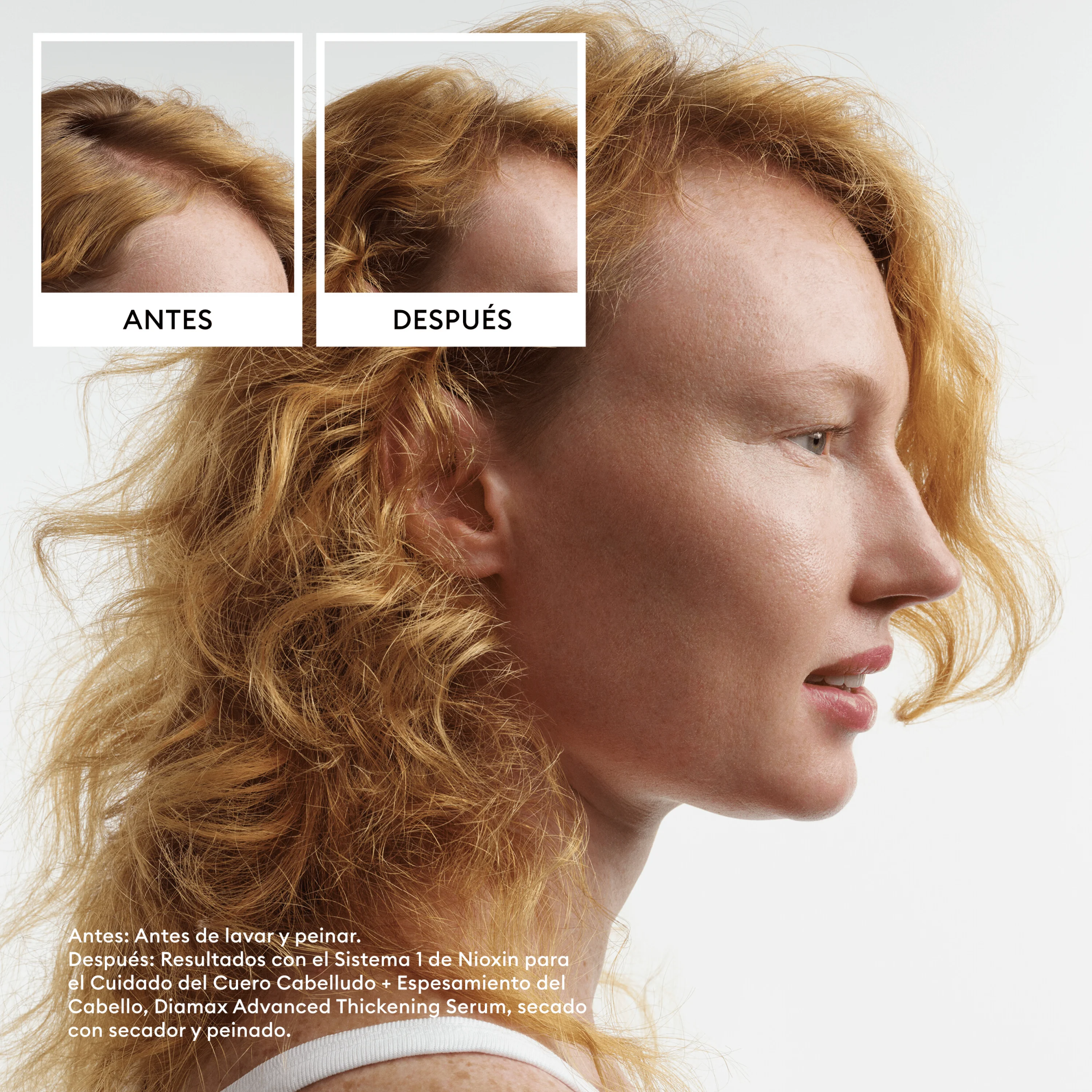 SYSTEM 1 CLEANSER Champú Step 1 Cabello Natural 1000ml - Image 6