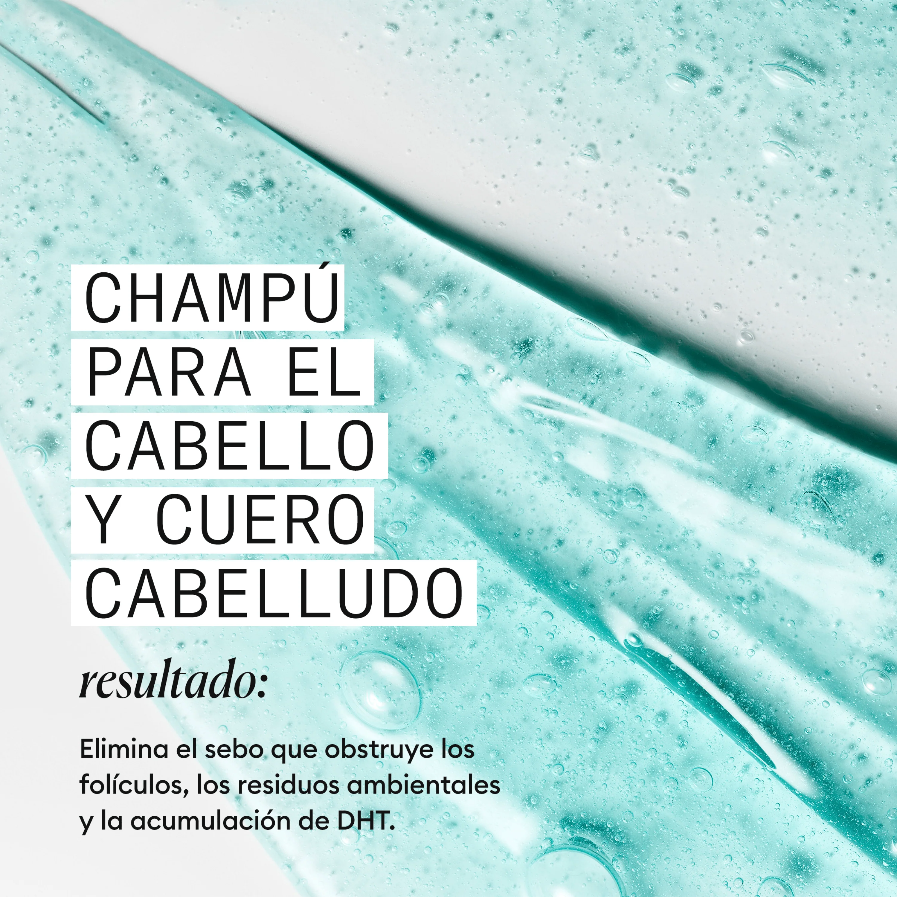 SYSTEM 3 CLEANSER Champú Step 1 Cabello Teñido 1000ml - Image 3