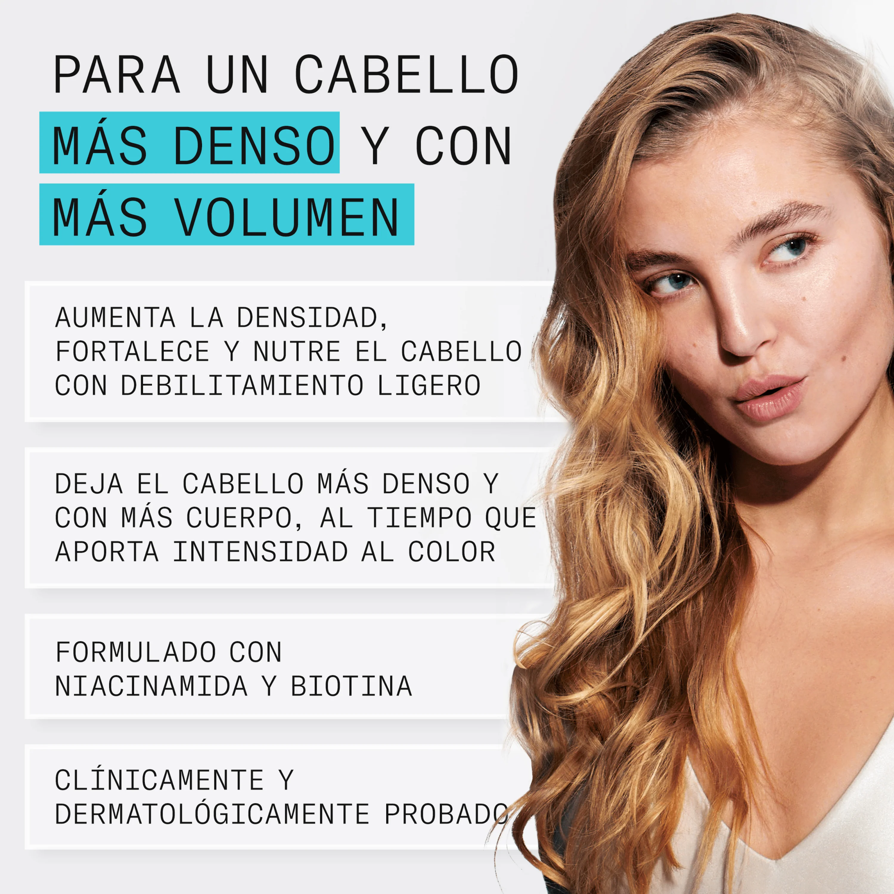 SYSTEM 3 CLEANSER Champú Step 1 Cabello Teñido 1000ml - Image 7