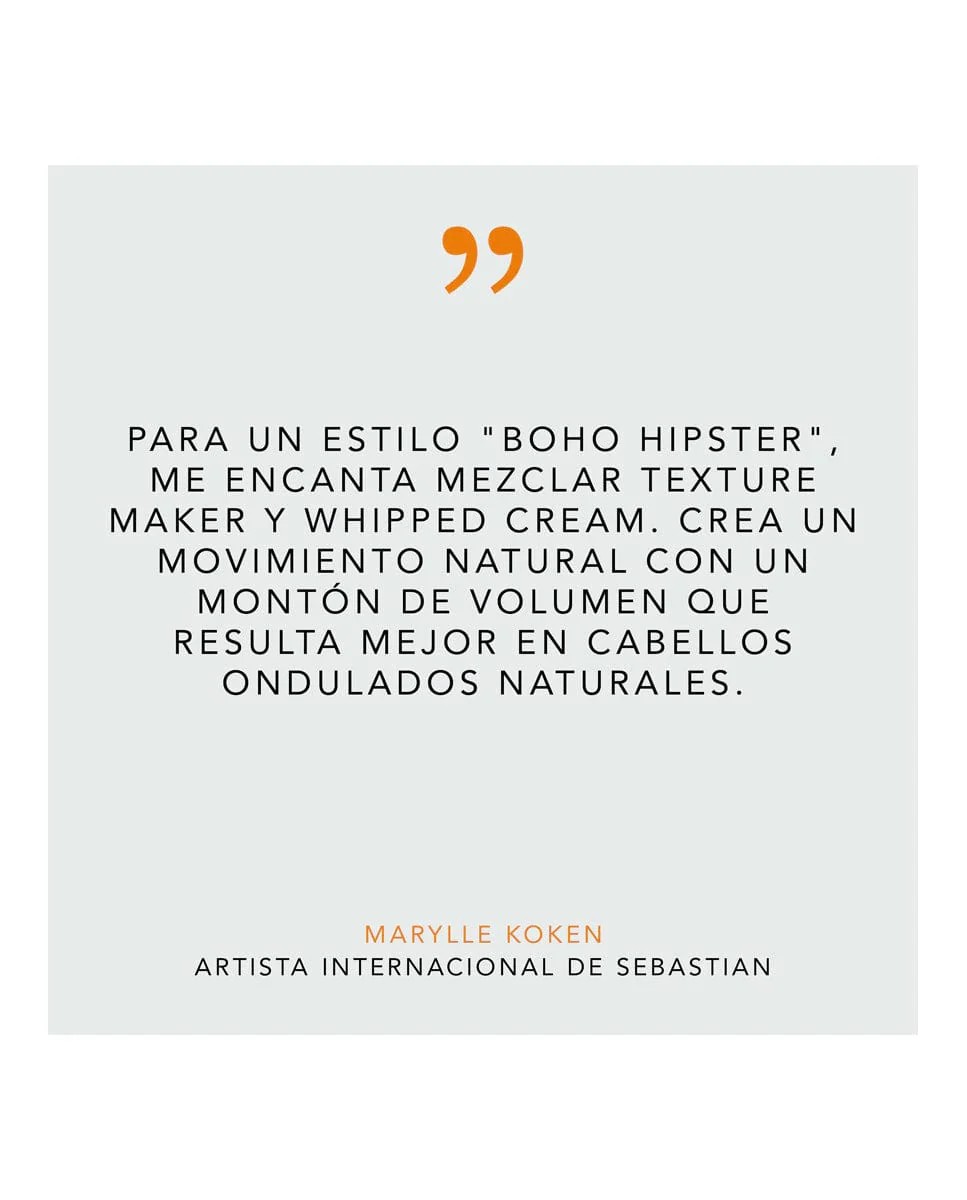 TEXTURE MAKER Spray texturizador 150ml - Image 4